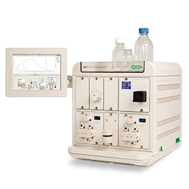 NGC Quest 10 Plus Chromatography System
Medium Pressure Liquid Chromatography System