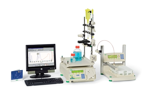 BioLogic LP System
Low Pressure Liquid Chromatography System