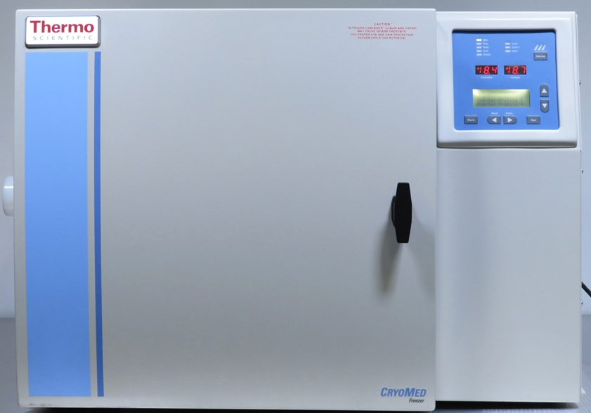 Thermo Scientific Model 7453 CryoMed Controlled Rate Freezer, 2대